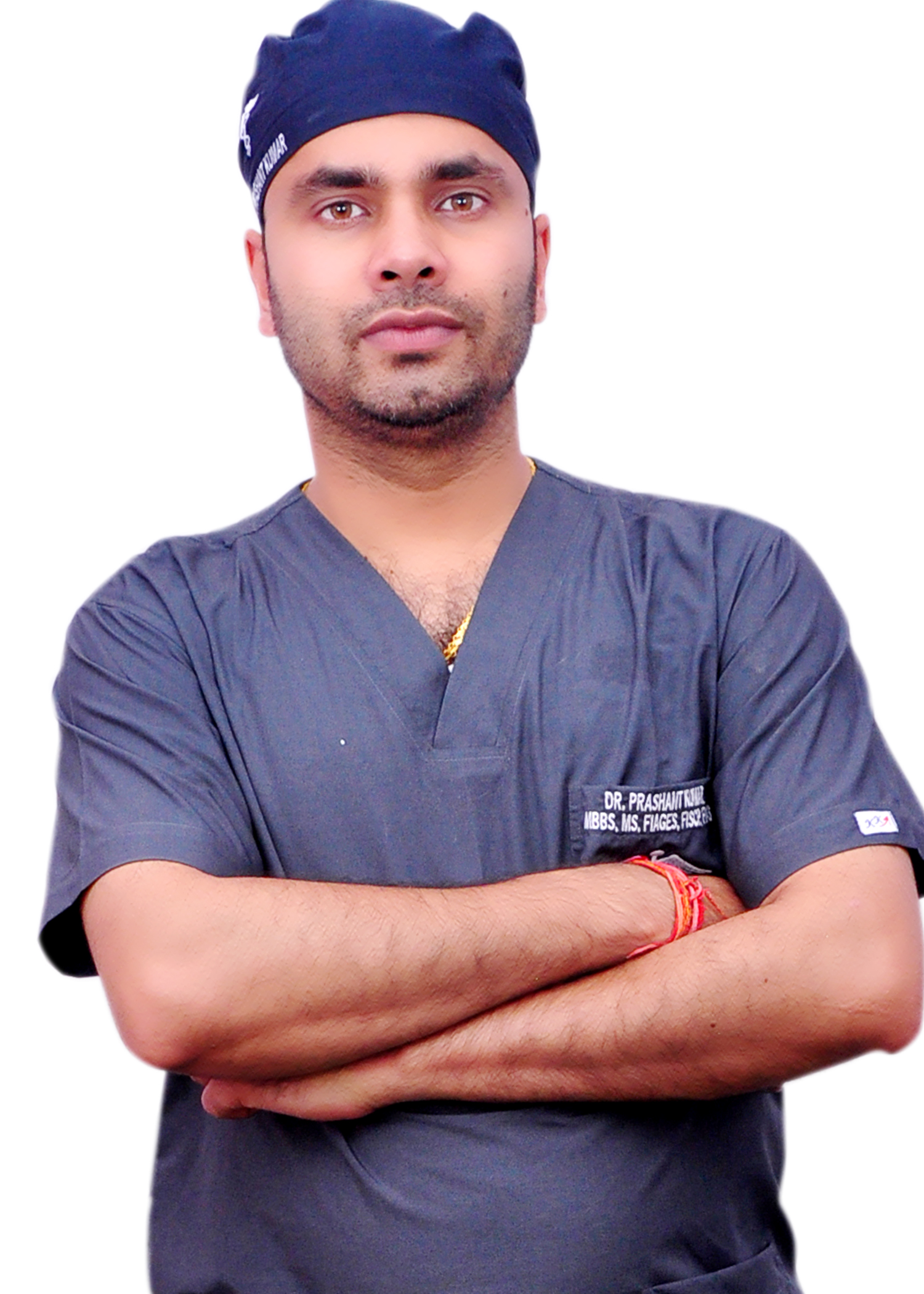 Dr Prashant Kumar